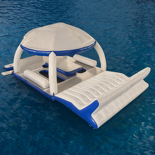 Water Lounge Inflatable Floating Island - Image 0