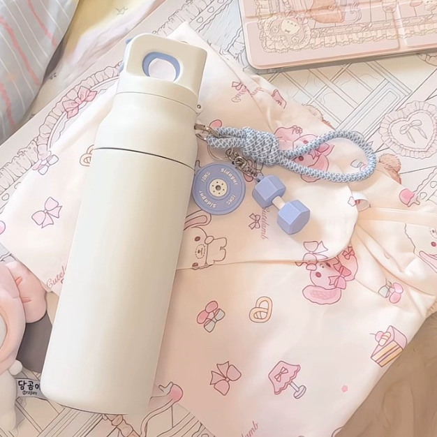Travel-Ready Double Wall Sport Thermos - Image 2