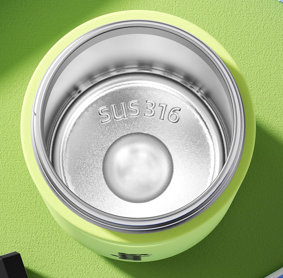 Travel-Ready Double Wall Sport Thermos - Image 6