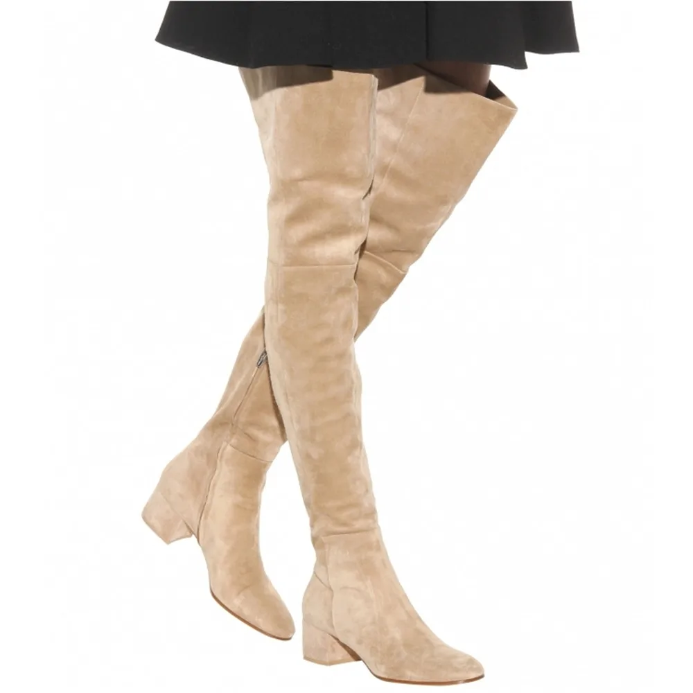 Superstar OverKnee Winter Boots - Image 3