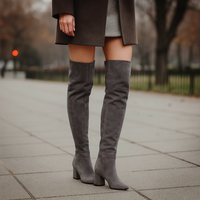 Superstar OverKnee Winter Boots - Image 2