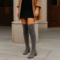Superstar OverKnee Winter Boots - Image 0
