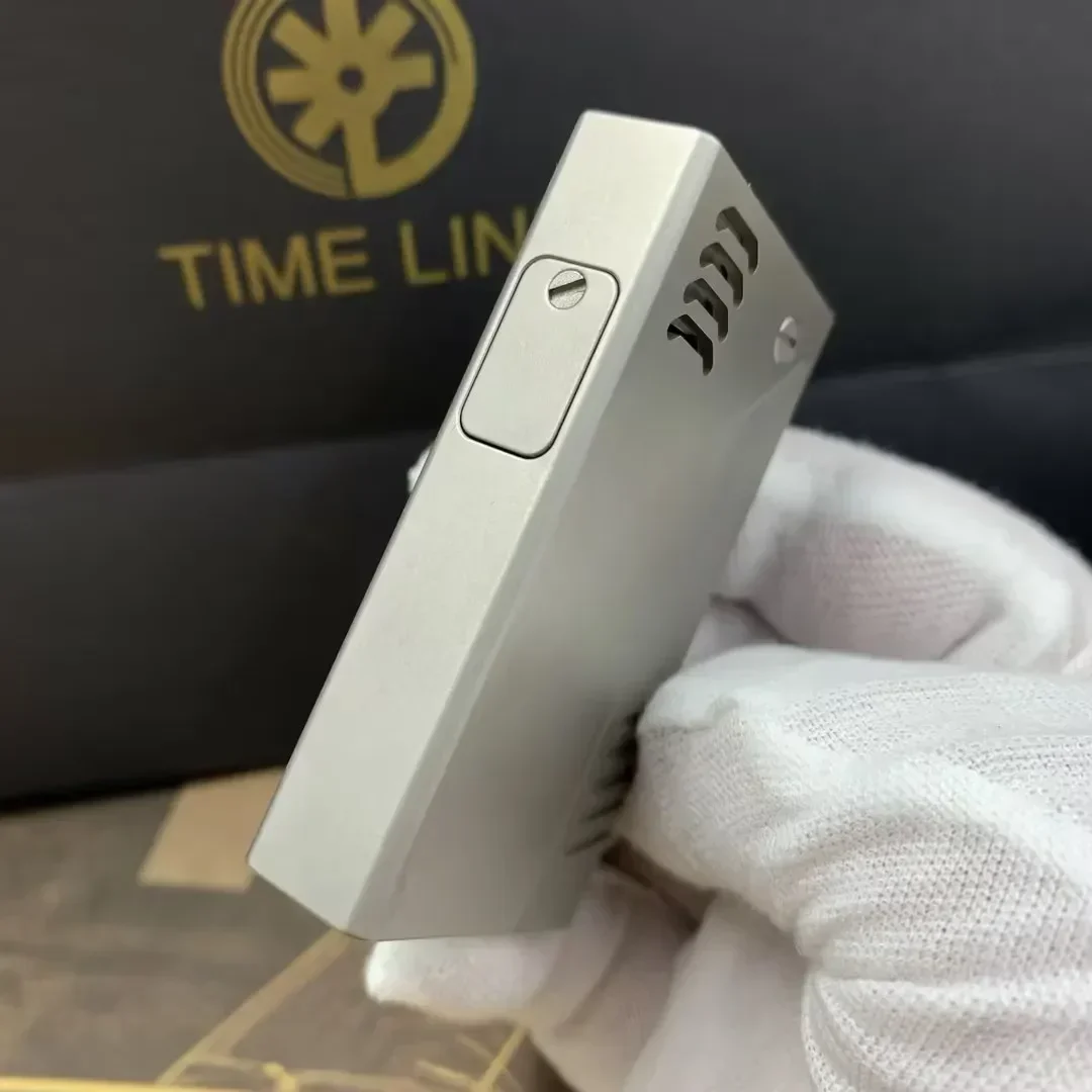 Mechanical Titanium EDC Stress Relief Lighter - Image 6
