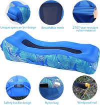 Inflatable Portable Outdoor Air Lounge