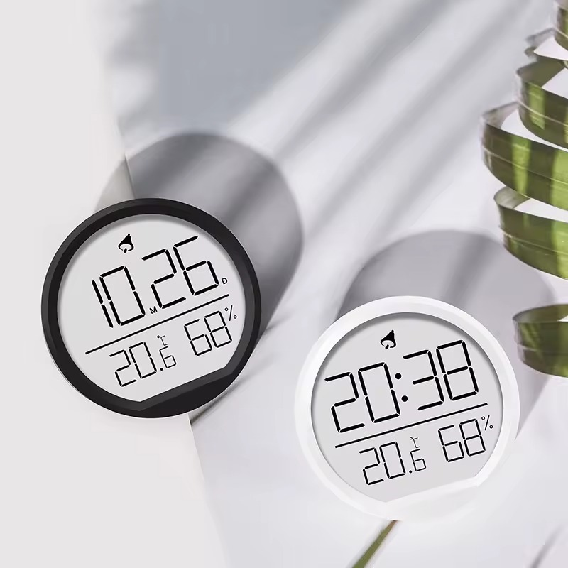 Mini Magnetic Smart Digital Clock - Image 2