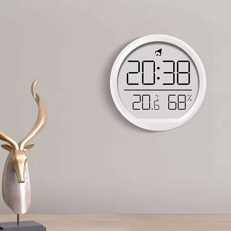 Mini Magnetic Smart Digital Clock - Image 3