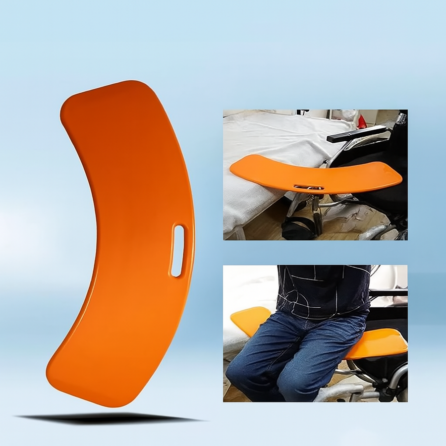 Ergonomic Thickened Safe Patient Transfer Board - Image 2