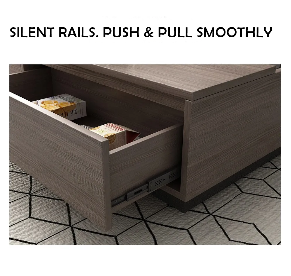 Stockholm Lift Minimal Liftable Table - Image 3