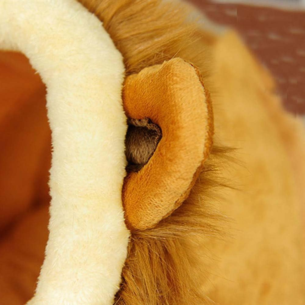 Lion Leopard Giraffe Pet Nest - Image 1