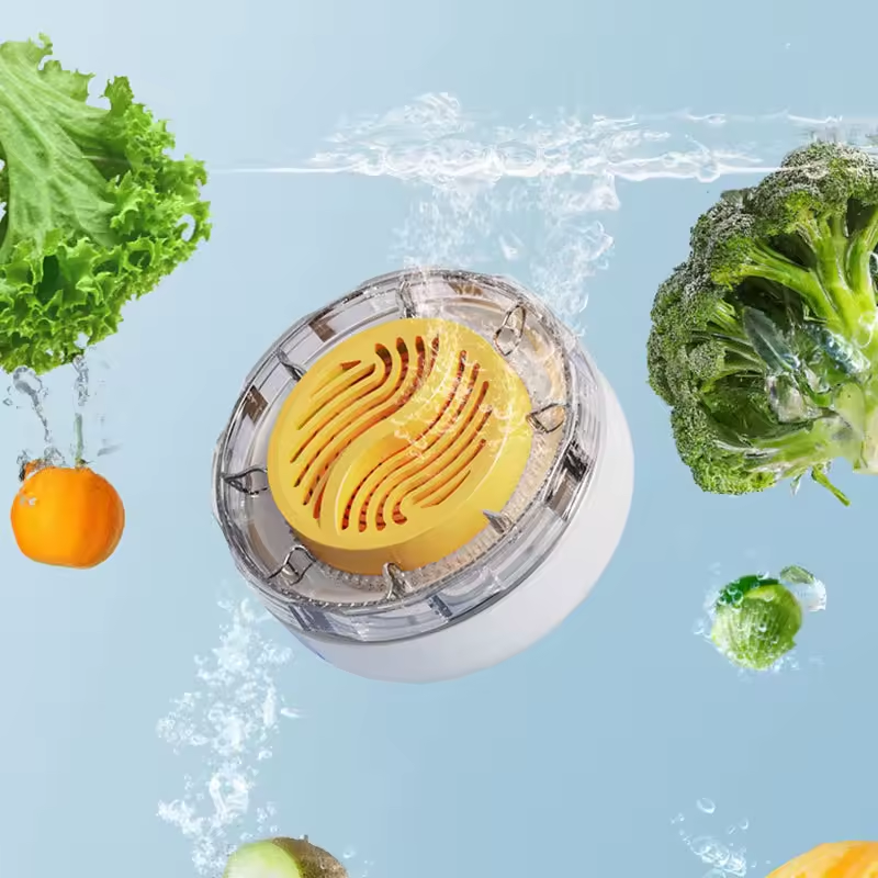 Ultra Spinner Vegetable Cleaning Gadget - Image 1