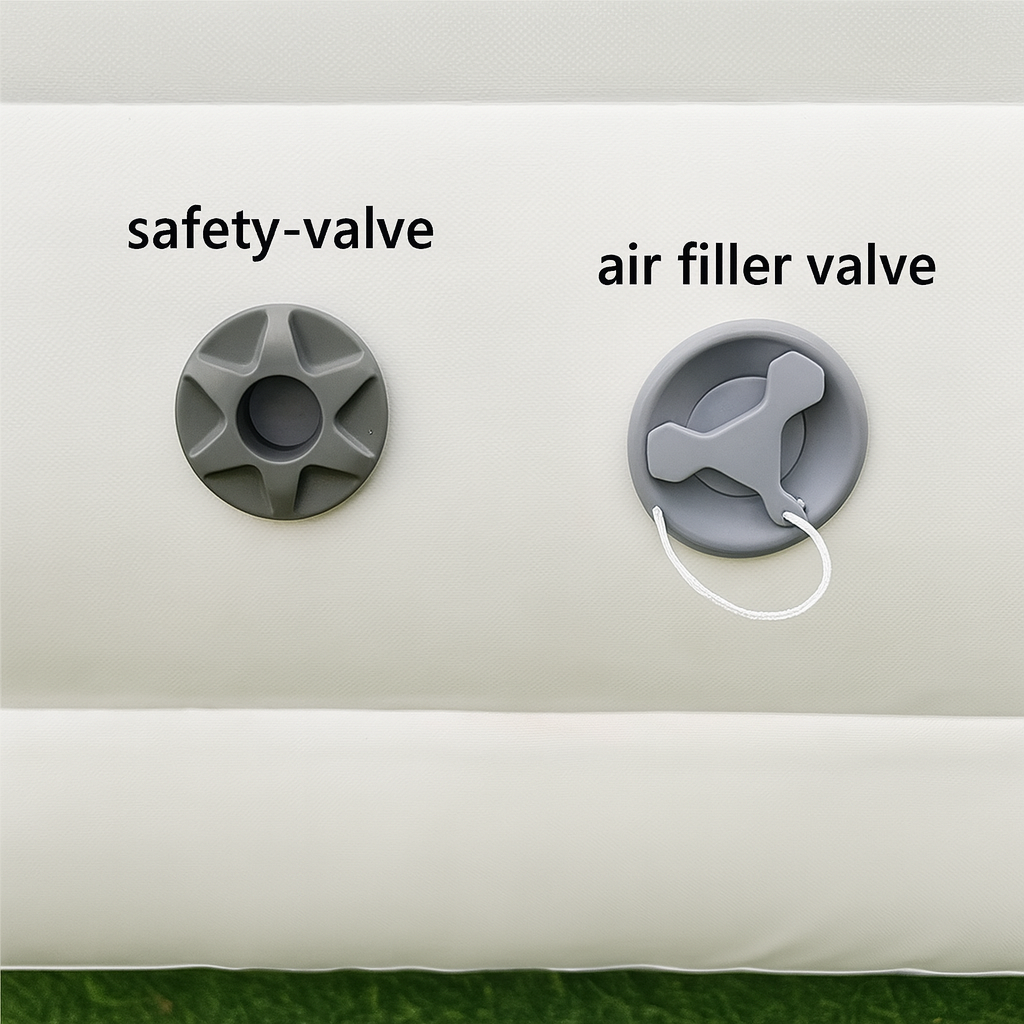 Giant Inflatable Sofa Pool Backyard Ultimate Relaxation Lounge - Image 4