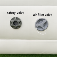 Giant Inflatable Sofa Pool Backyard Ultimate Relaxation Lounge - Image 4