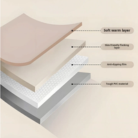 Inflatable Comfy Outdoor Lazy Lounge Sofa - Image 4