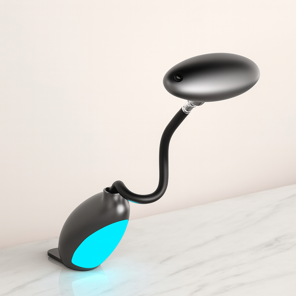 Heat Sensor Color Changing Atmosphere Pull-Out Modern Faucet - Image 0