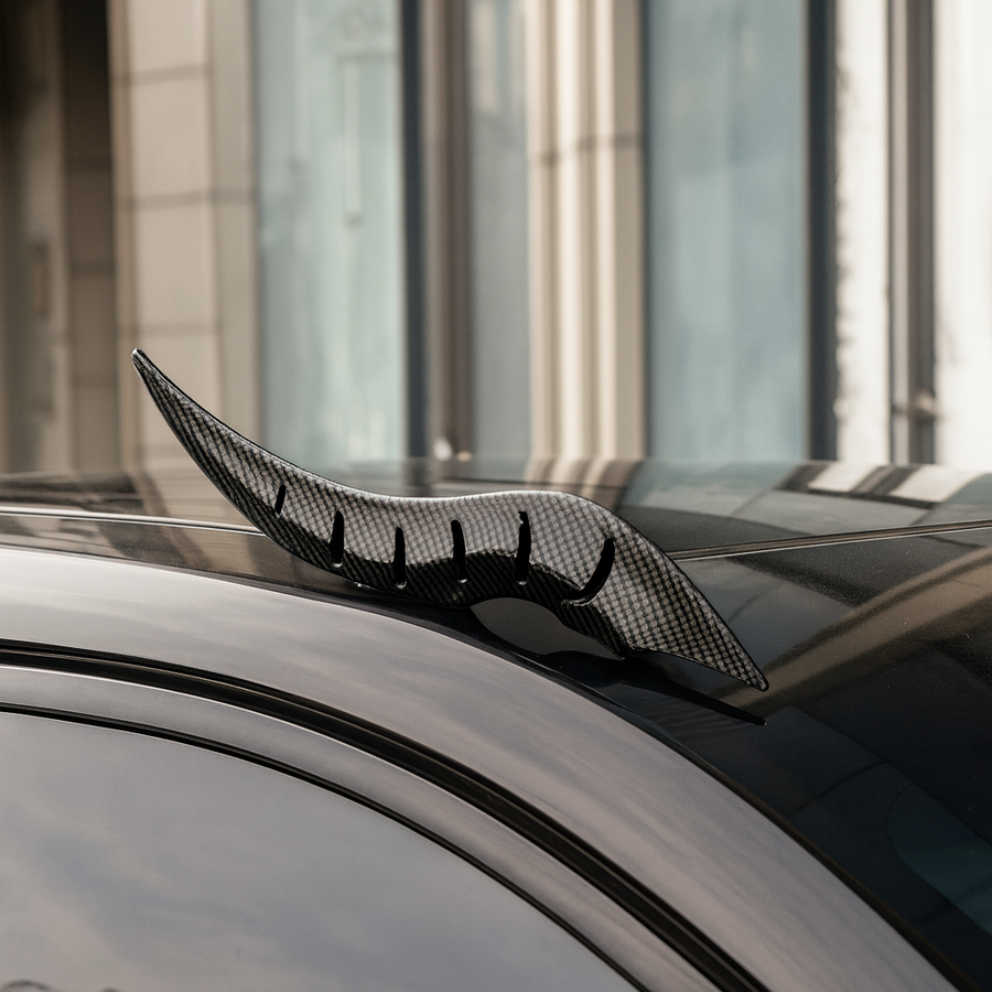 Dragon Horn Aerodynamic Car Rooftop Decor - Image 0
