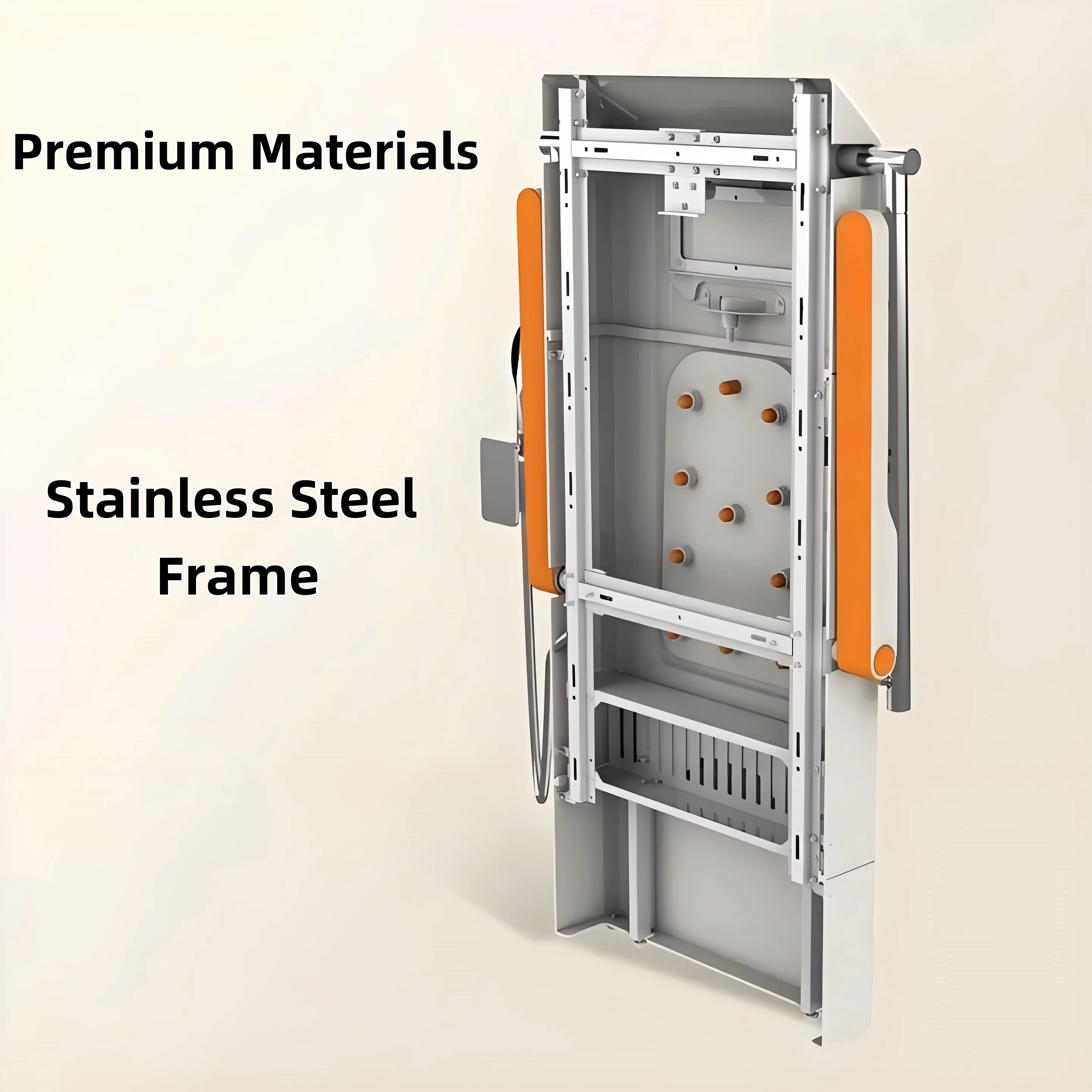 Assistive Bath Seating Multifunctional Foldable Elderly Shower Set - Image 3