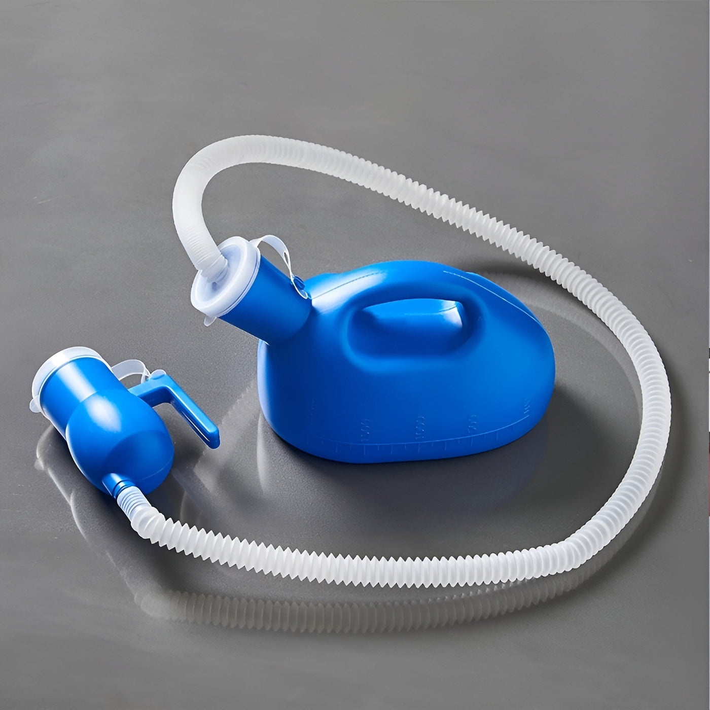 Large Capacity Elderly Living Essential Portable Toilet