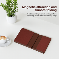 Wireless Portable Slim Smart Tri-Fold Bluetooth Keyboard - Image 2