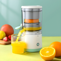 Electric Creative Portable Juice Maker - Image 0