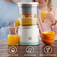 Electric Creative Portable Juice Maker - Image 1