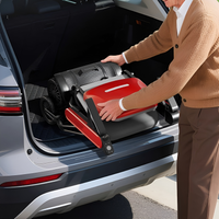 Secure Way Compact Foldable Electric Weather-Resistant Travel Scooter - Image 5