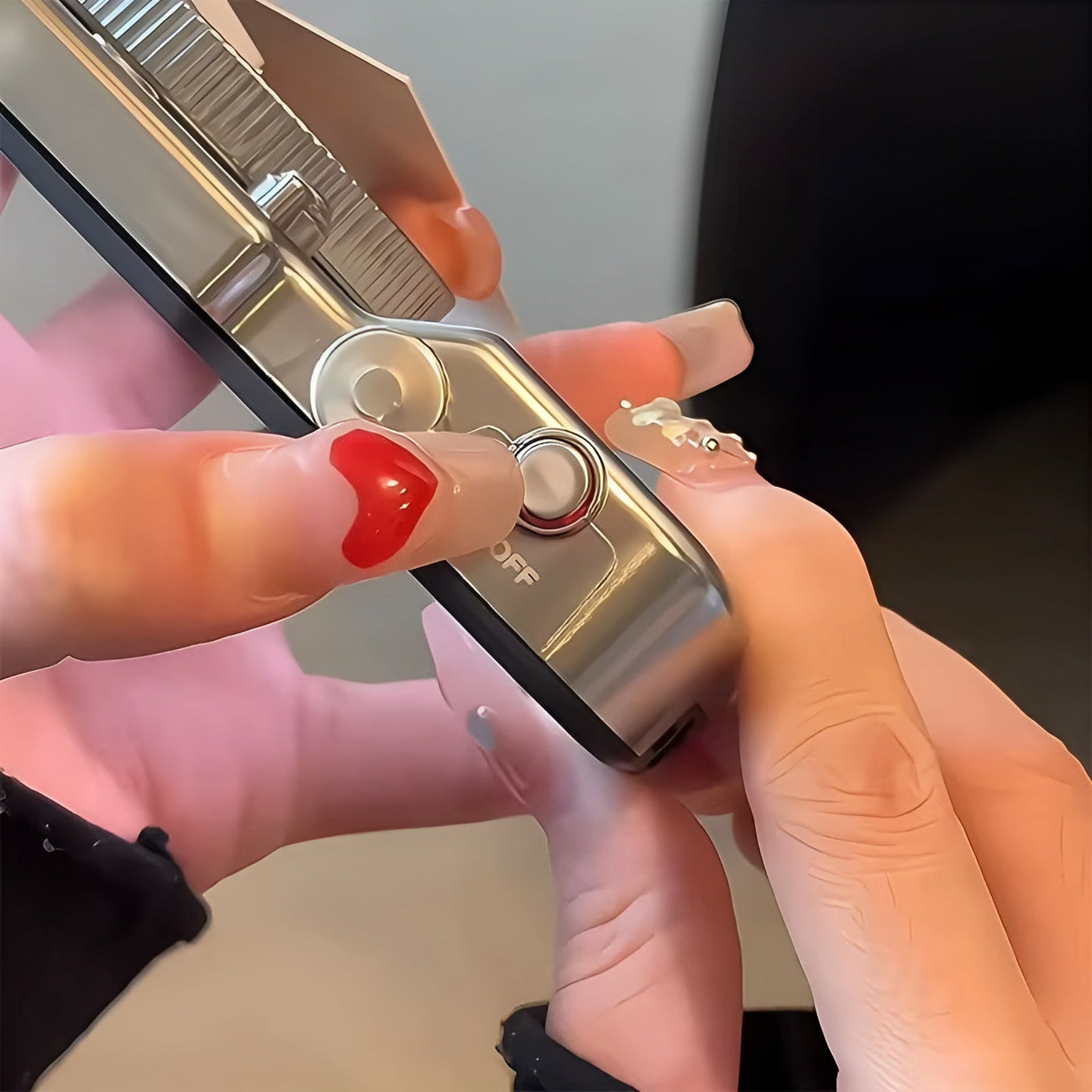 Vintage Camera Bluetooth Magnetic iPhone Case - Image 2