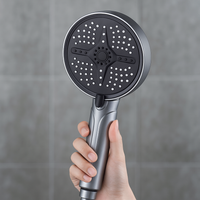 Pocket Spa High-Pressure Handheld Shower Head - Image 0