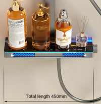 Thermostatic Rainfall Aura Shower Set - Image 5