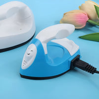 Ultra Compact Travel-Friendly Electric Iron - Image 5