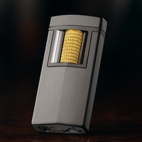 Storm Spark Rechargeable Windproof Metal Lighter - Image 0