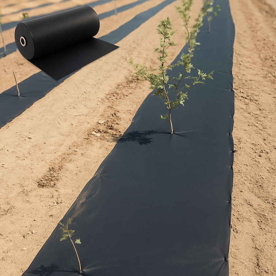 Garden Ground Cover Long-Lasting Anti-grass Fabric - Image 0