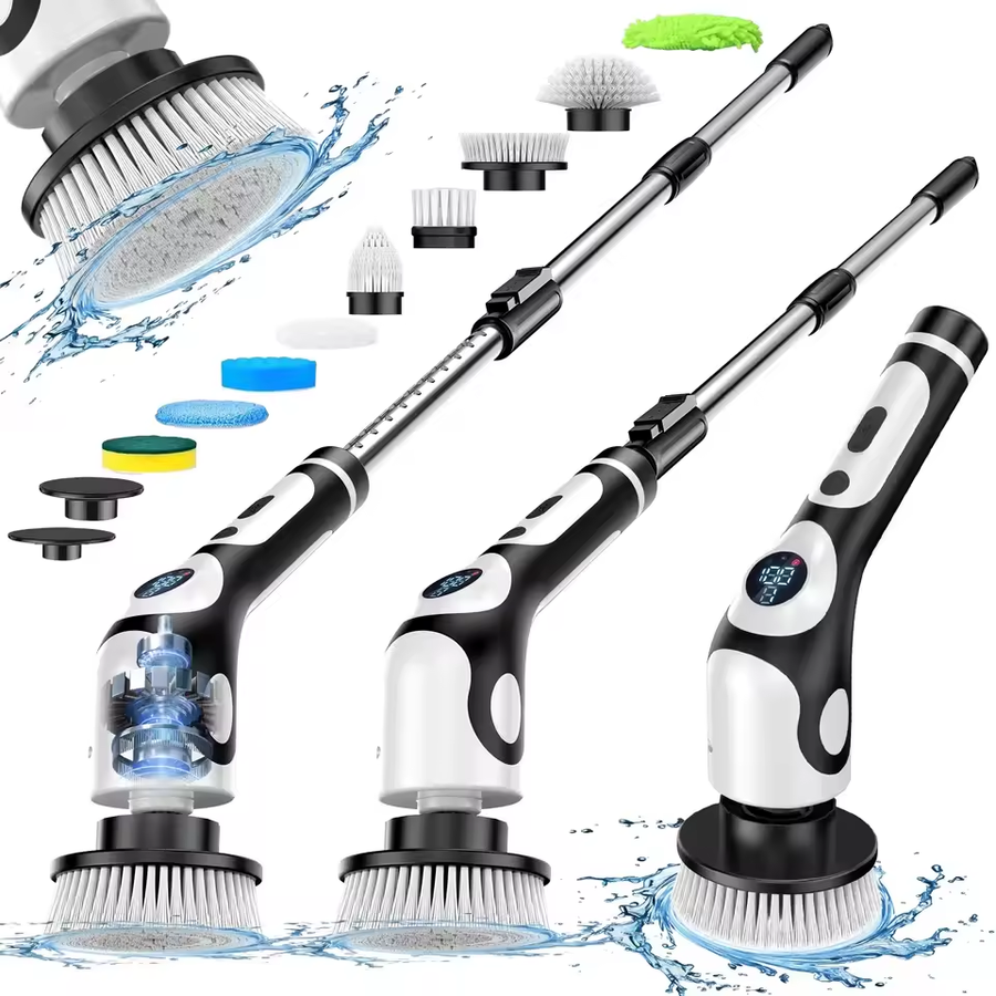 Handheld Automatic Electric Dishwasher - Image 6