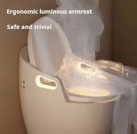 Fully Automatic Smart Floor-Mounted Toilet - Image 1