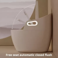 Fully Automatic Smart Floor-Mounted Toilet - Image 2