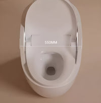 Fully Automatic Smart Floor-Mounted Toilet - Image 4