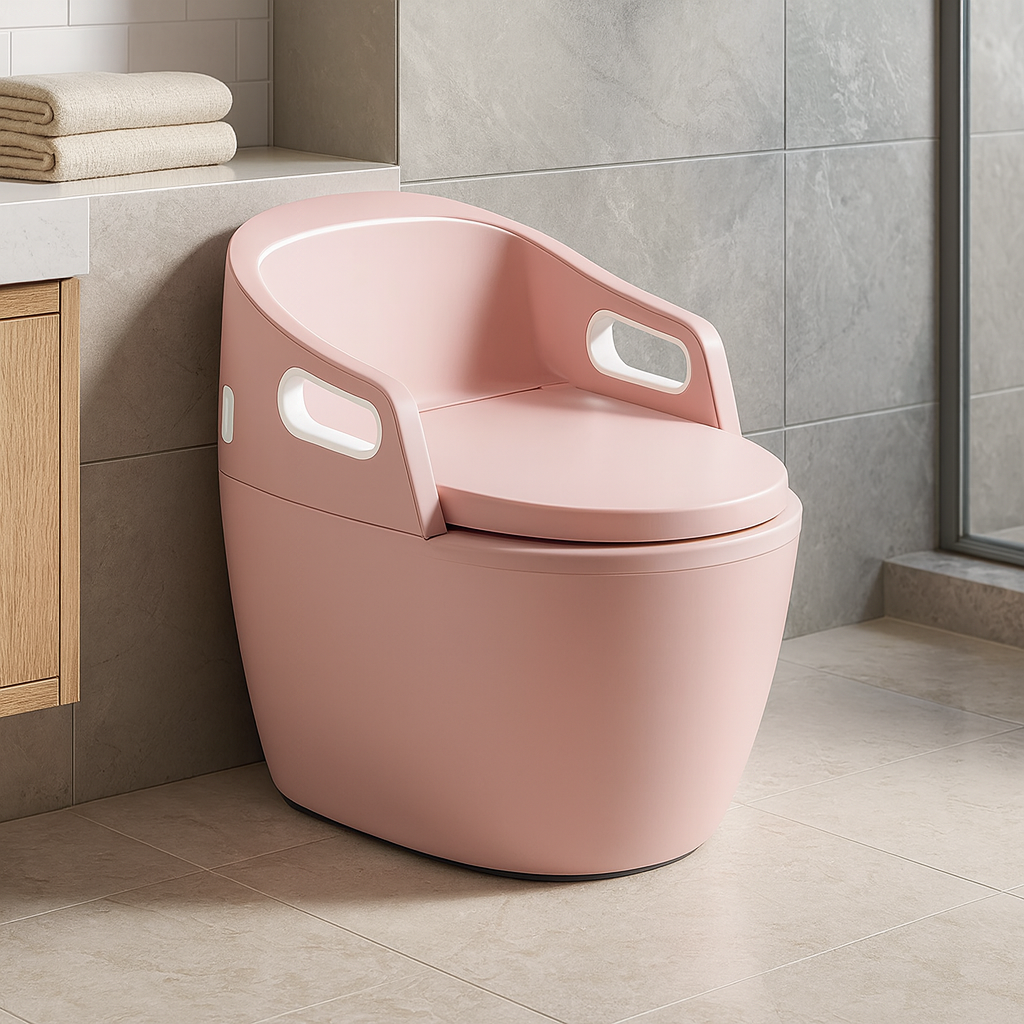 Fully Automatic Smart Floor-Mounted Toilet - Image 7