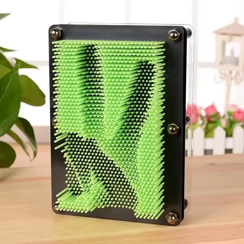 3D Sculpture Pin Home Decoration - Image 0