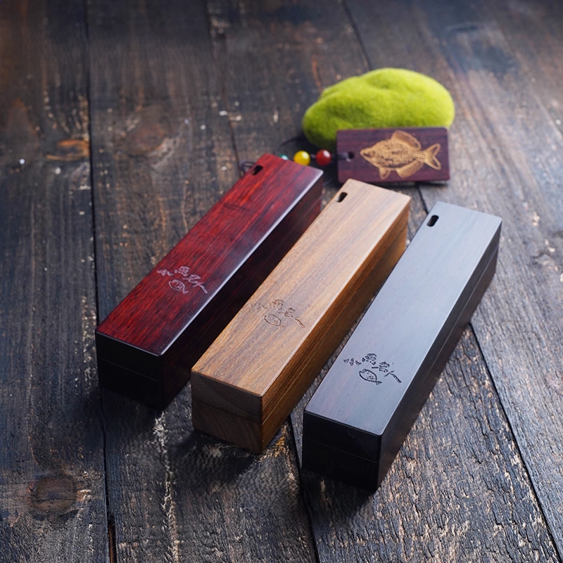 Handmade Hook Portable Fishing Rod Set - Image 8