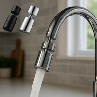 360° Flow Anti-Splash Faucet Extender - Image 0