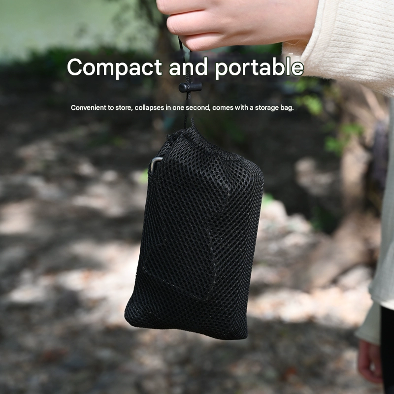 Quick-Fold Camping Gas Stove - Image 3