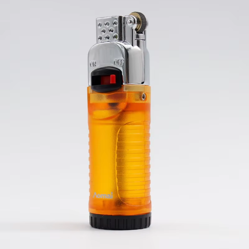 Crystal Ignite Pivot-Flame Pocket Lighter - Image 7