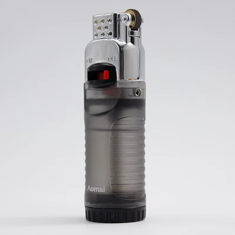 Crystal Ignite Pivot-Flame Pocket Lighter - Image 5