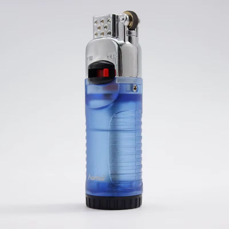 Crystal Ignite Pivot-Flame Pocket Lighter - Image 6
