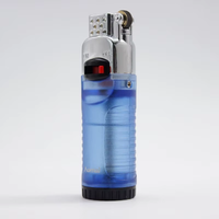 Crystal Ignite Pivot-Flame Pocket Lighter - Image 6