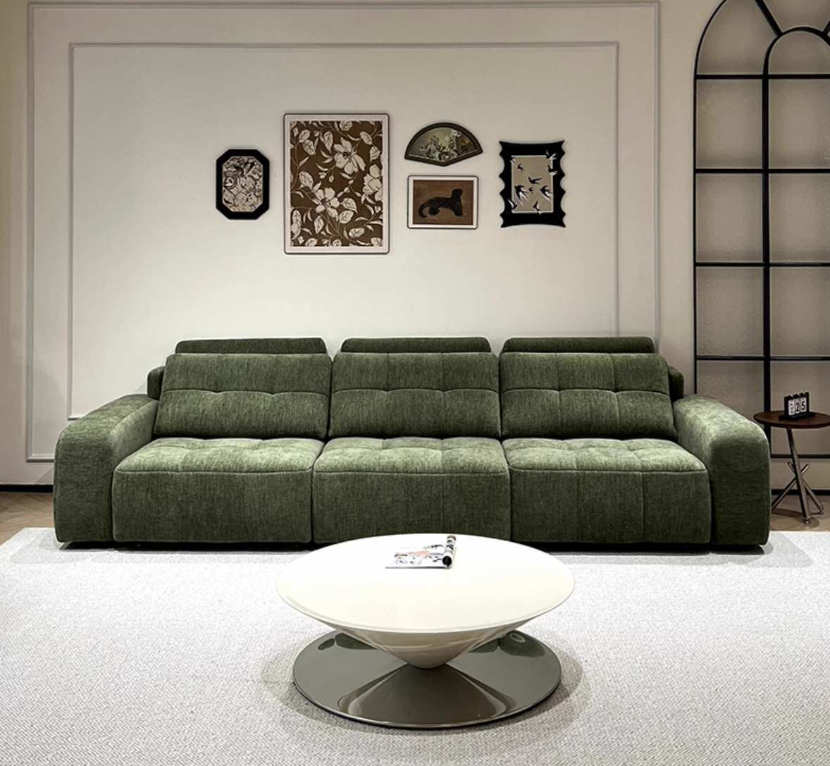 Nordic Rest Electric Elegant Pull-Out Sofa - Image 5