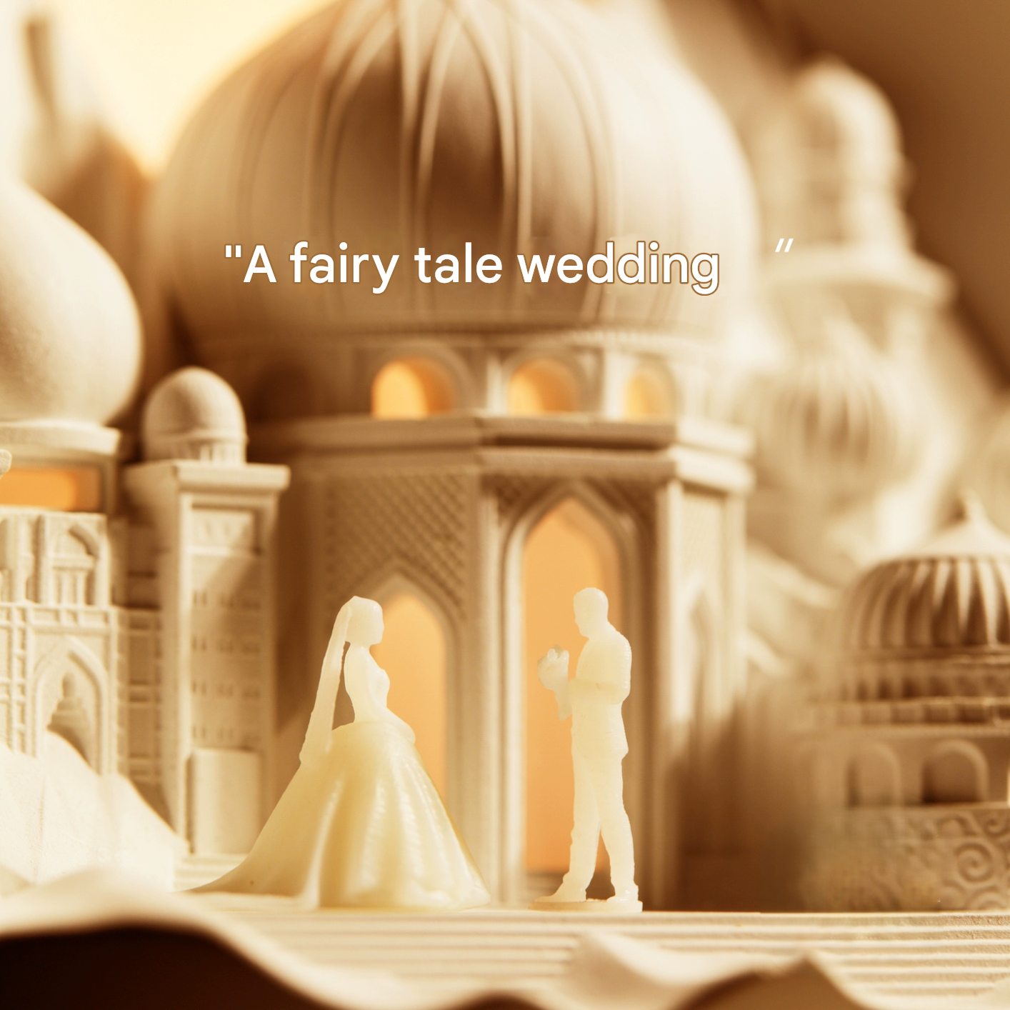 Mystic Citadel Ambient Aromatherapy Night Lamp - Image 4