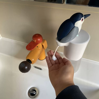 Funny Bird Foaming Soap Dispenser - Image 1