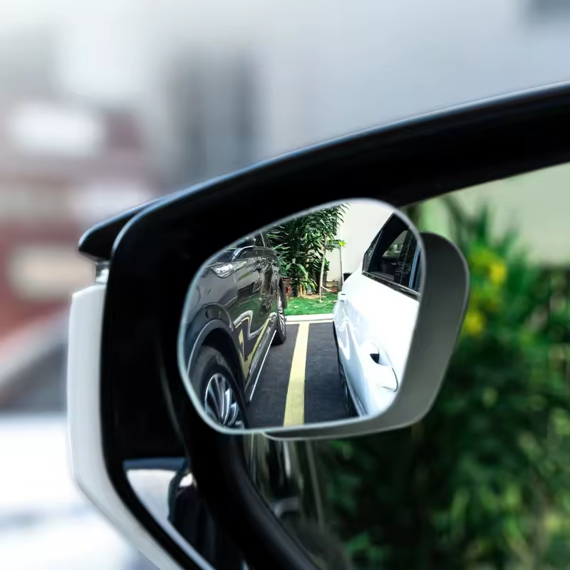 Blind Spot Adjustable Frameless Rearview Mirror Set - Image 0