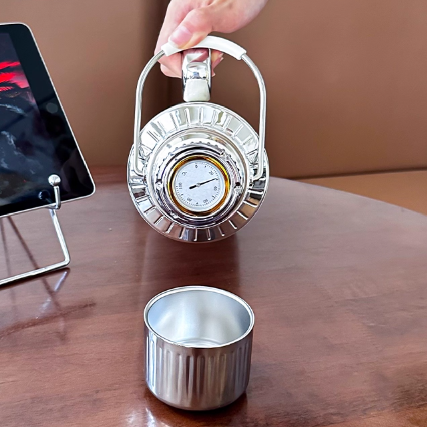 Tea Maker Large Capacity Thermos - Image 1