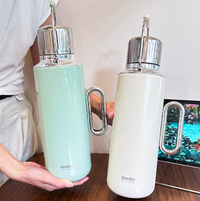 Tea Maker Large Capacity Thermos - Image 0